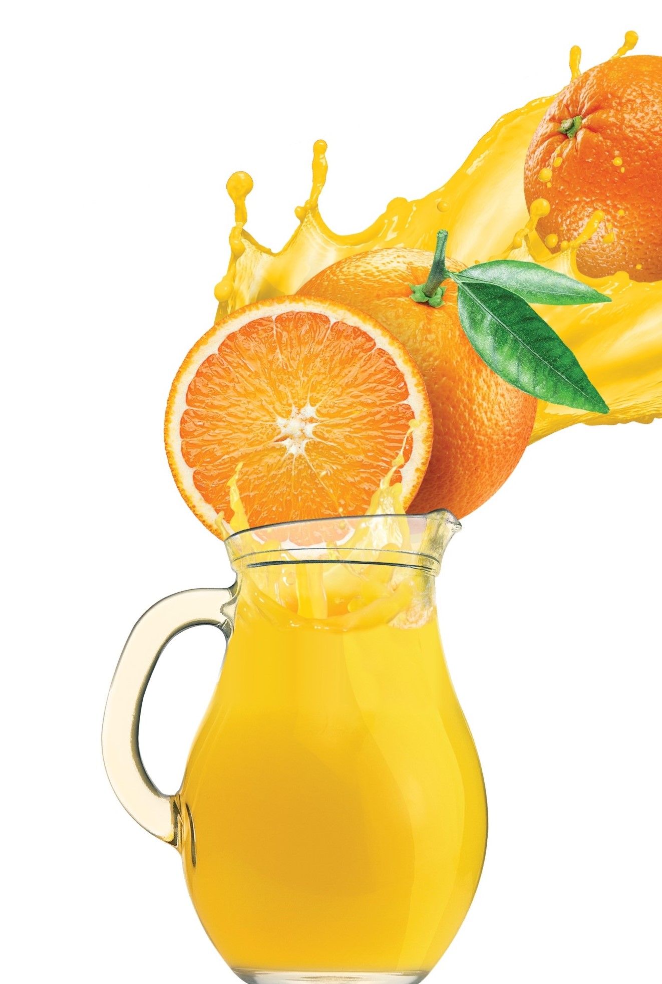 jarra de suco